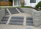Treppenanlage